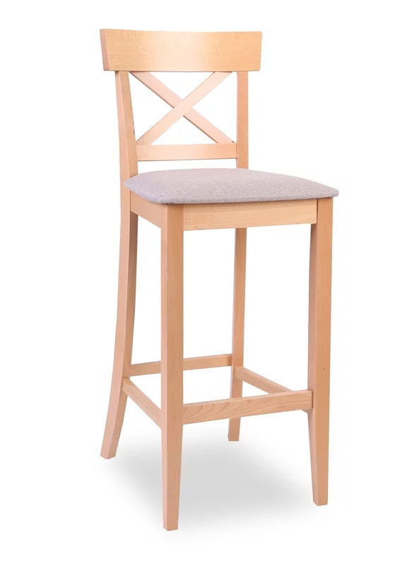 Barová stolička D401 BAR BUK