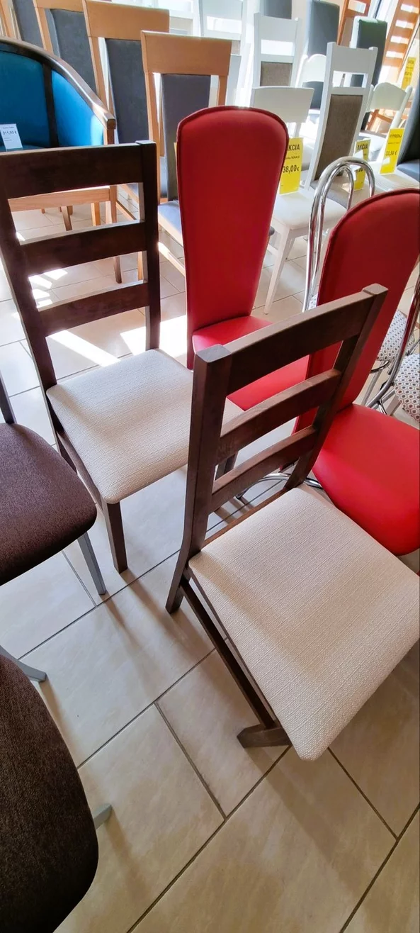 Jedálenská stolička ANDY
