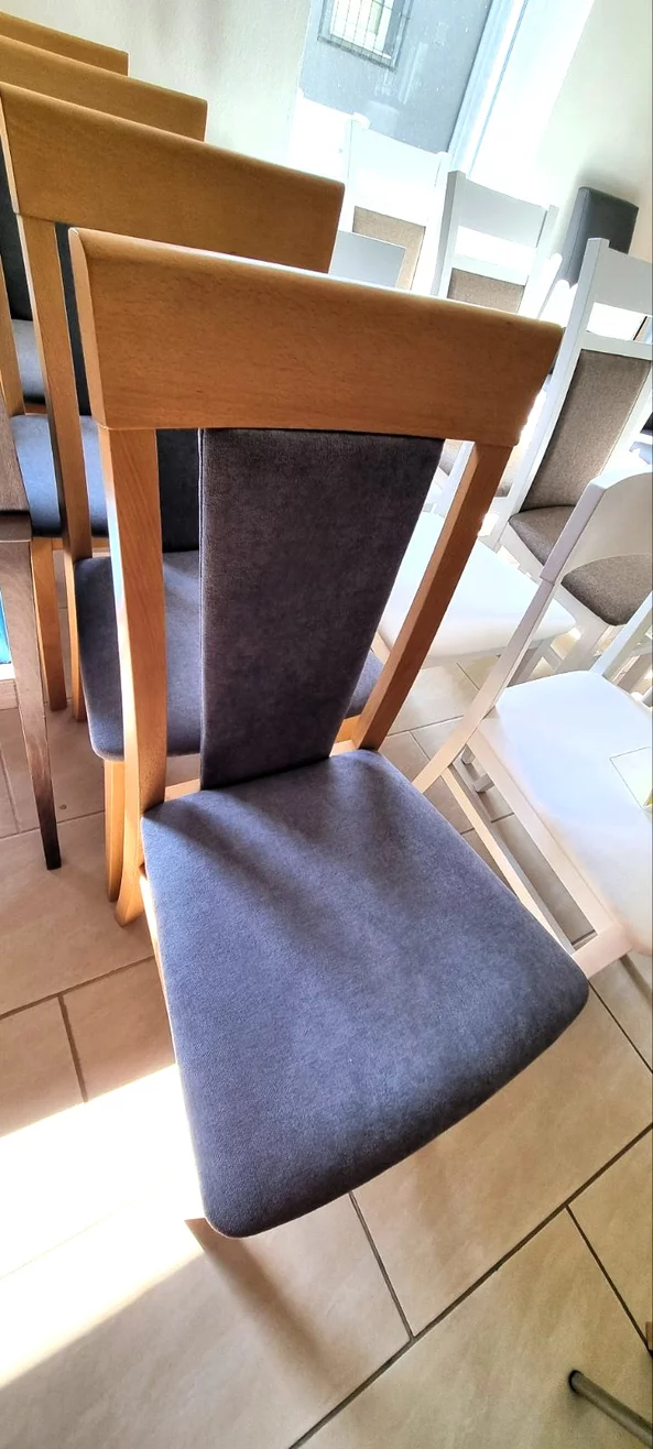 Jedálenská stolička D 198