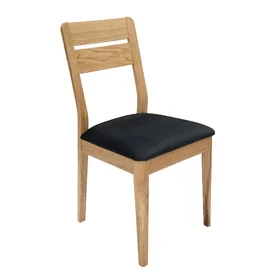 Jedálenská stolička D 35 DUB
