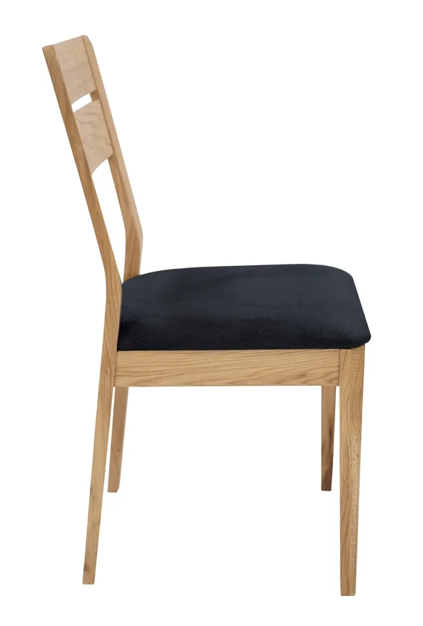 Jedálenská stolička D 35 DUB