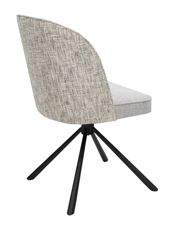 Jedálenská stolička D 38 KOV