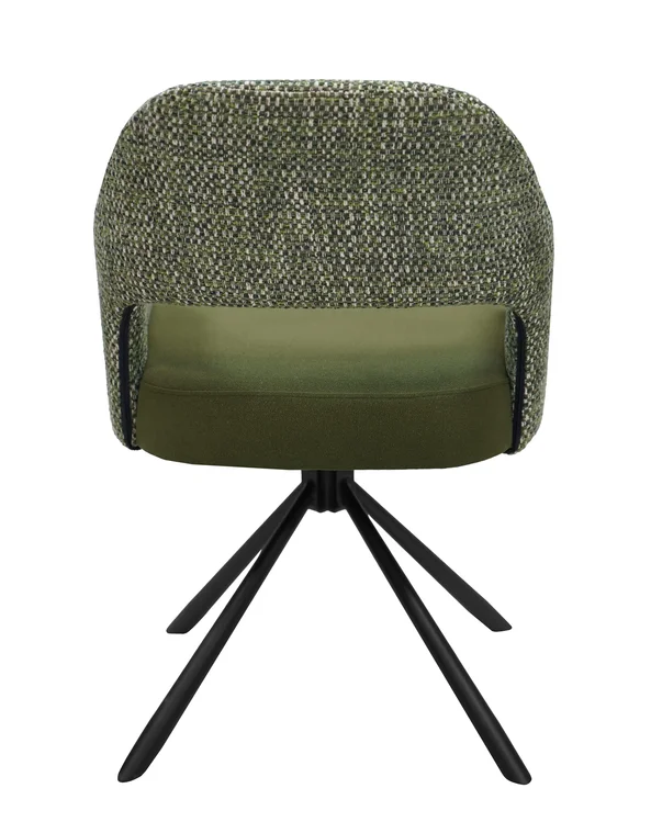 Jedálenská stolička D 39 KOV