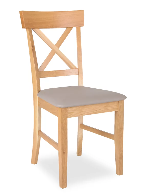 Jedálenská stolička D 401 DUB