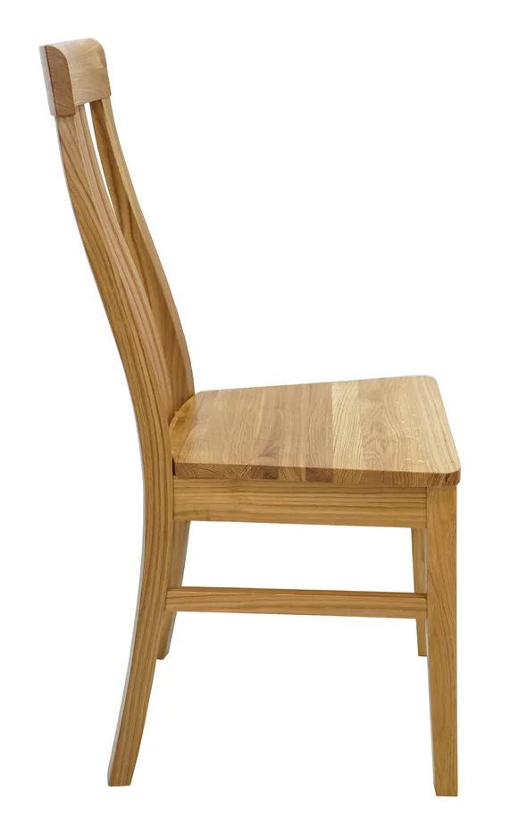 Jedálenská stolička D 44 DUB