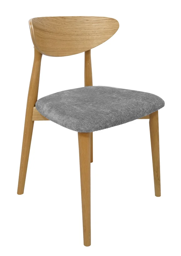 Jedálenská stolička D 46 DUB