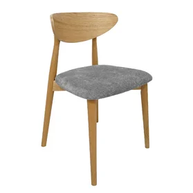Jedálenská stolička D 46 DUB
