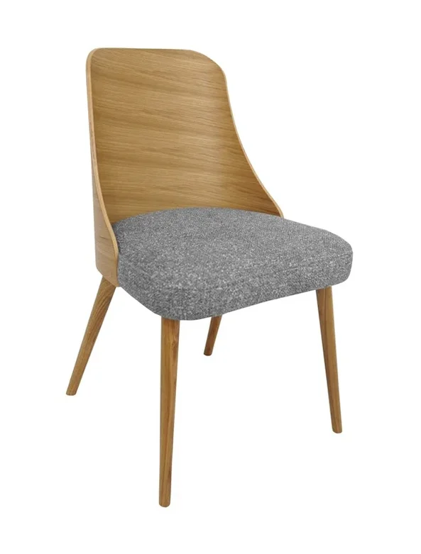 Jedálenská stolička D 47 DUB