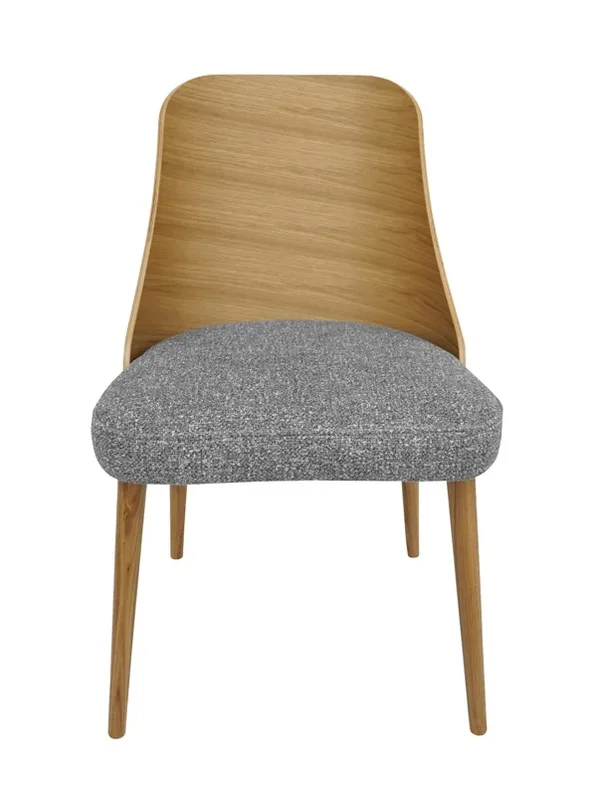 Jedálenská stolička D 47 DUB
