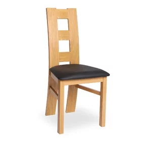 Jedálenská stolička D 639 DUB