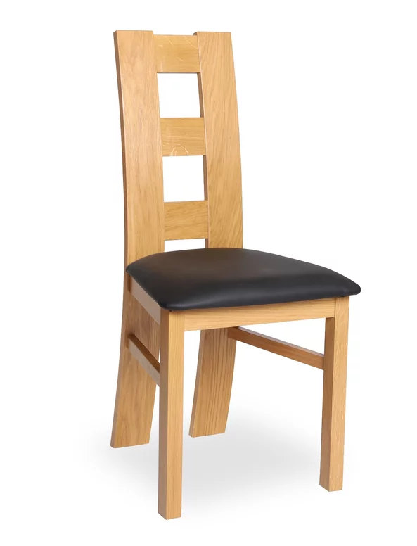 Jedálenská stolička D 639 DUB
