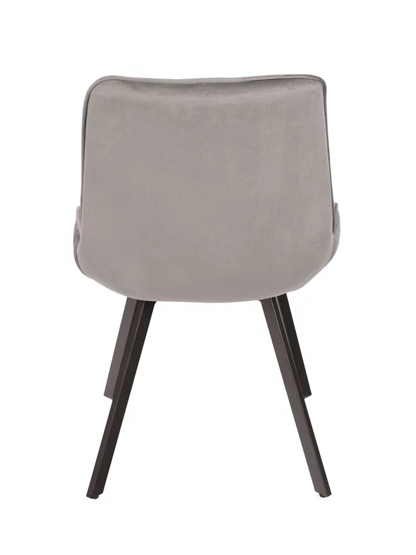 Jedálenská stolička M VERTI TMAVOŠEDÁ AKCIA