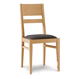 Jedálenská stolička NS DAMA DUB