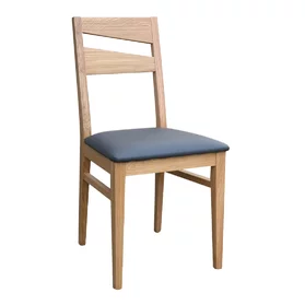 Jedálenská stolička NS ZARA DUB