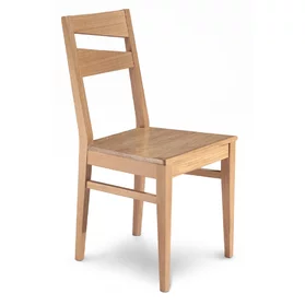Jedálenská stolička NS ZARA/L DUB