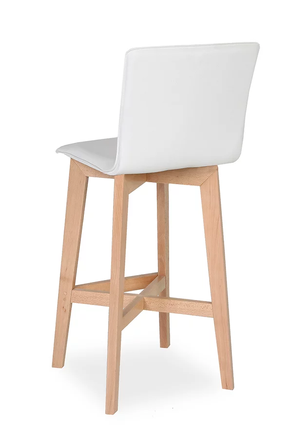 Jedálenská stolička PALMA BUK BAR.