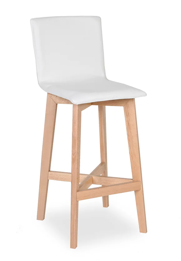 Jedálenská stolička PALMA BUK BAR.