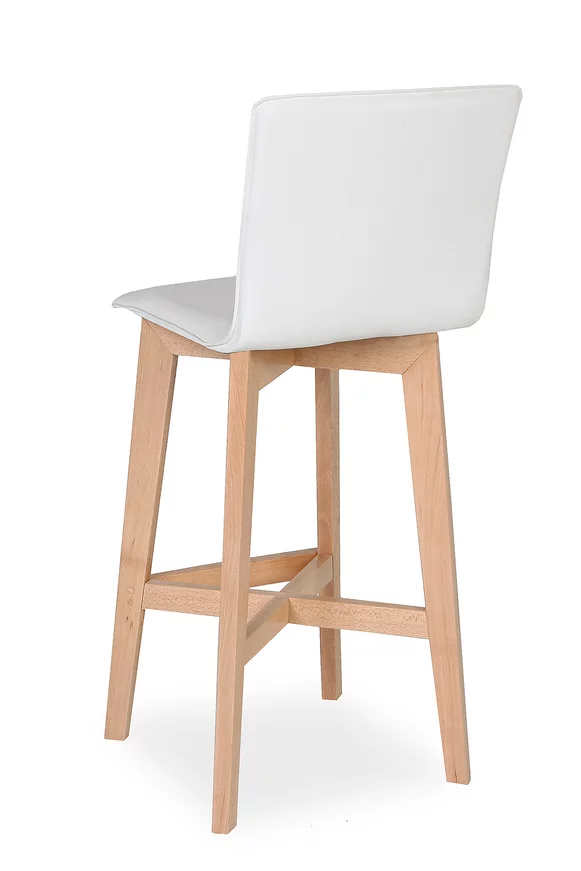 Jedálenská stolička PALMA BUK BAR.