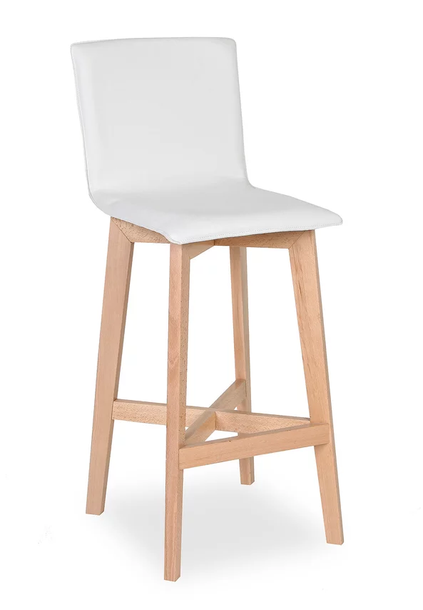 Jedálenská stolička PALMA BUK BAR.