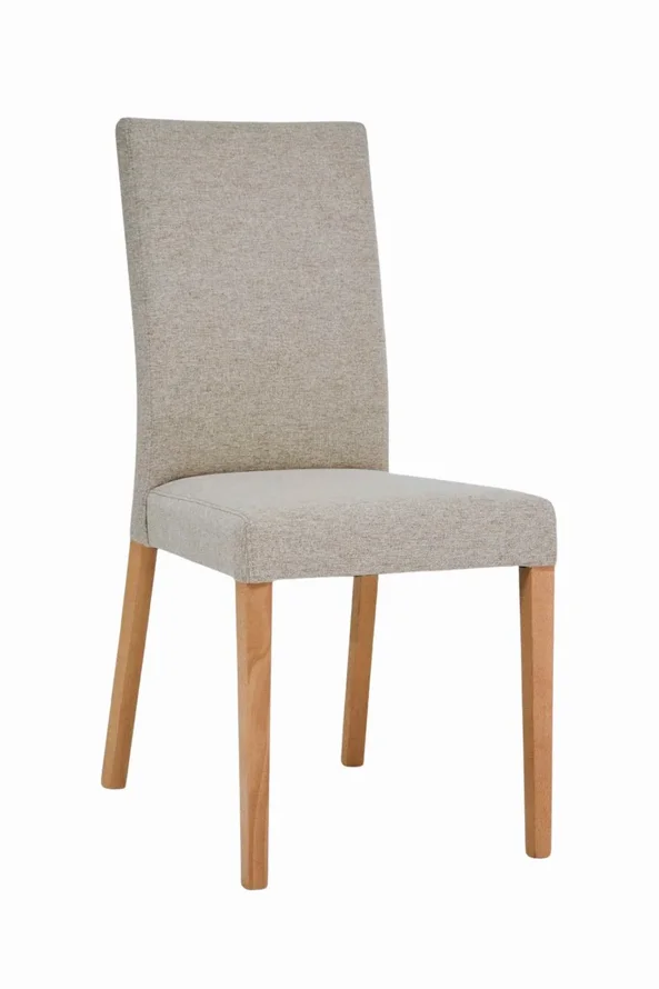 Jedálenská stolička VIENA BUK BEIGE AKCIA
