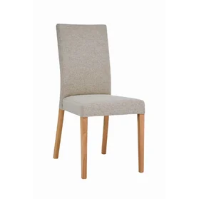 Jedálenská stolička VIENA BUK BEIGE AKCIA