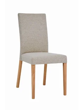 Jedálenská stolička VIENA BUK BEIGE AKCIA