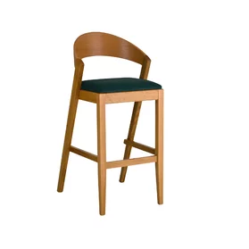 Jedálenská stolička ZANA DUB BAR