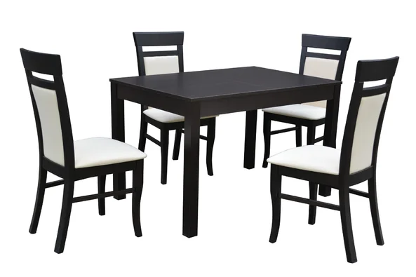 Jedálenský set D225 + Stôl RAVENA 140 x 85 cm