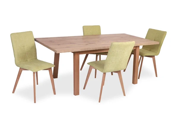 Jedálenský set VIENA + Stôl GRADO 160 x 90 cm