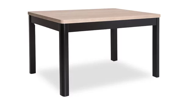 Jedálenský stôl KETTY OBLÉ HRANY LAMINO