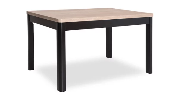 Jedálenský stôl KETTY OBLÉ HRANY LAMINO