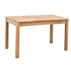 Jedálenský stôl masív KAPA MASÍV DUB PRIEBEŽKA