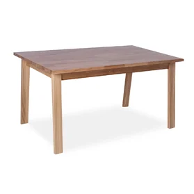 Jedálenský stôl masív MERANO DUB PRIEBEŽKA