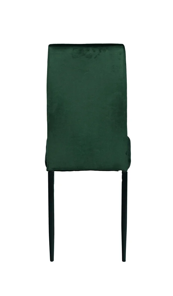 Kovová stolička M FADO ZELENÁ