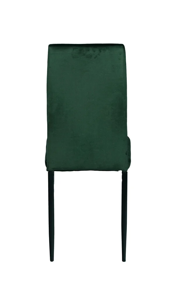 Kovová stolička M FADO ZELENÁ