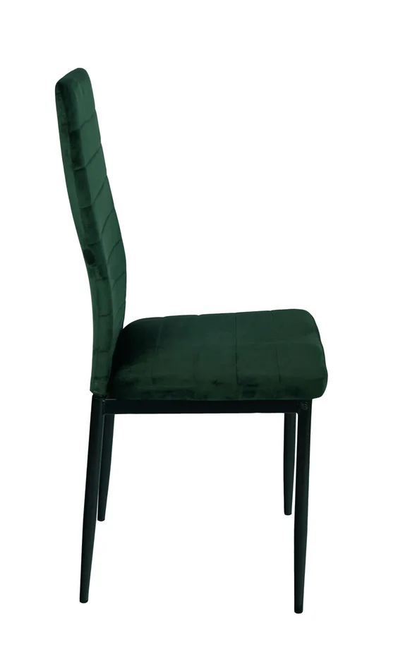 Kovová stolička M FADO ZELENÁ